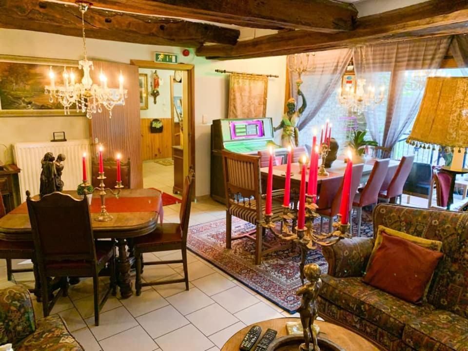B&B Bourgeoisie*** Frahan Esterno foto