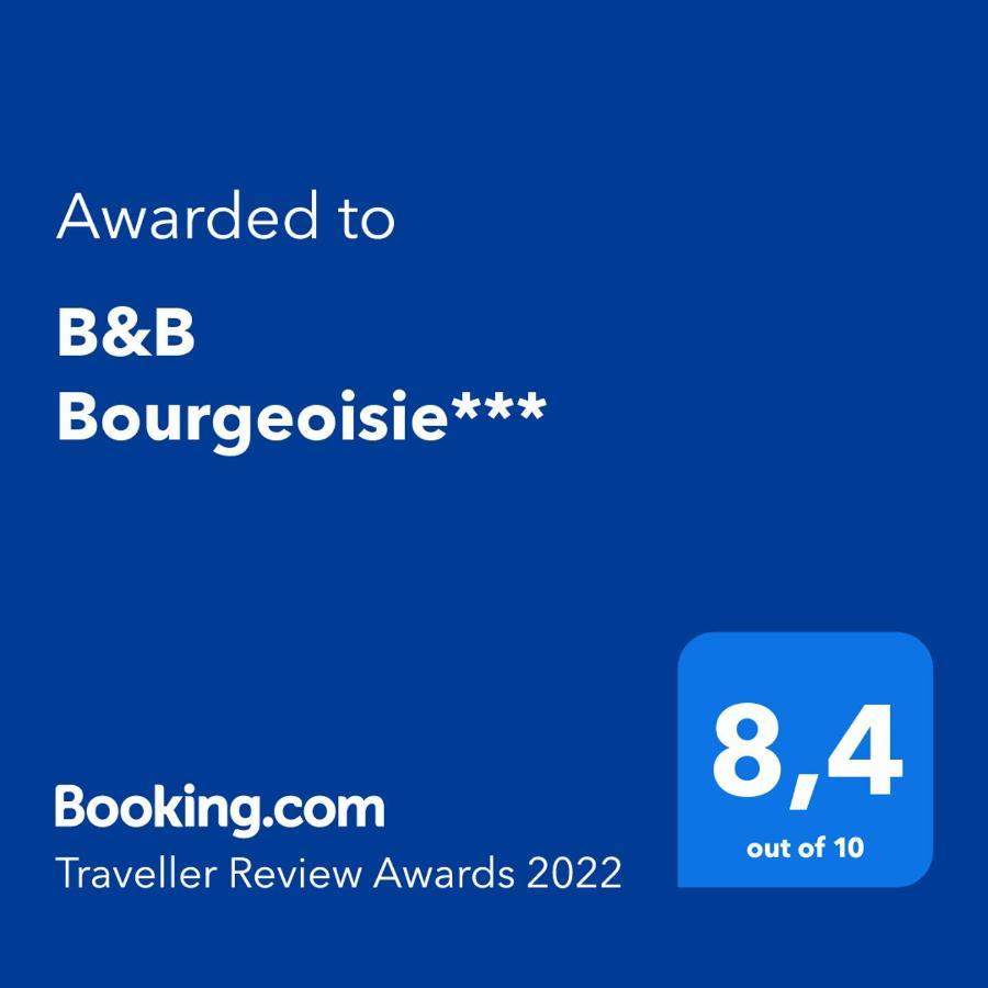 B&B Bourgeoisie*** Frahan Esterno foto