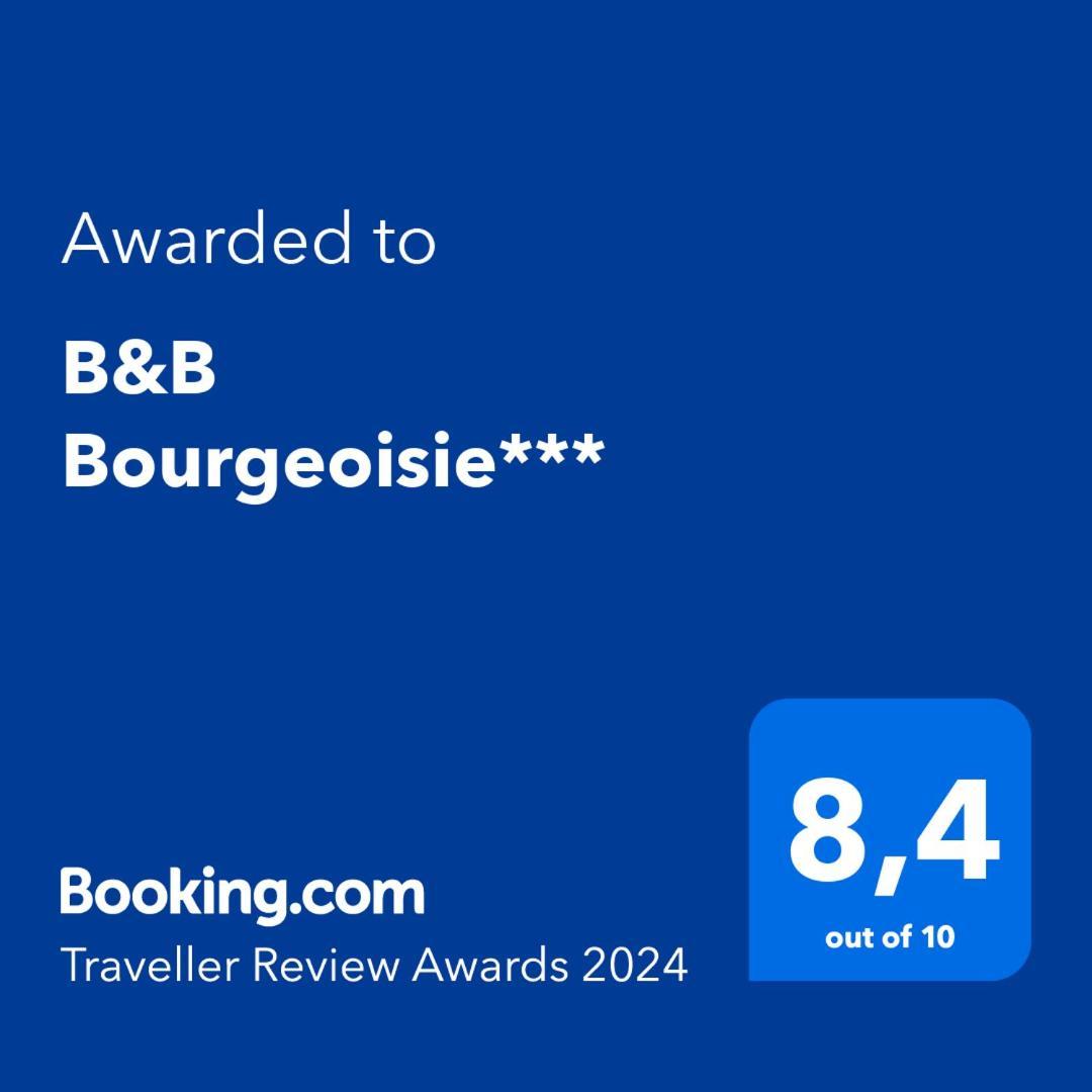 B&B Bourgeoisie*** Frahan Esterno foto