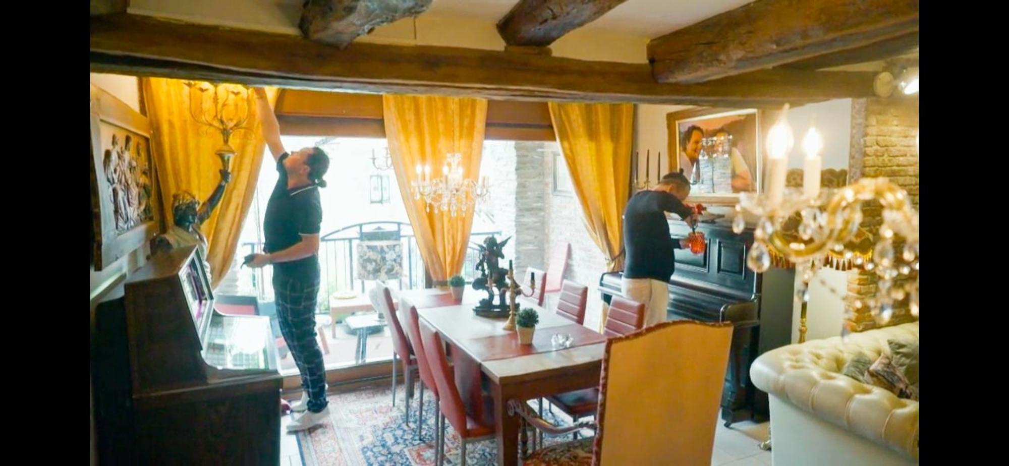 B&B Bourgeoisie*** Frahan Esterno foto
