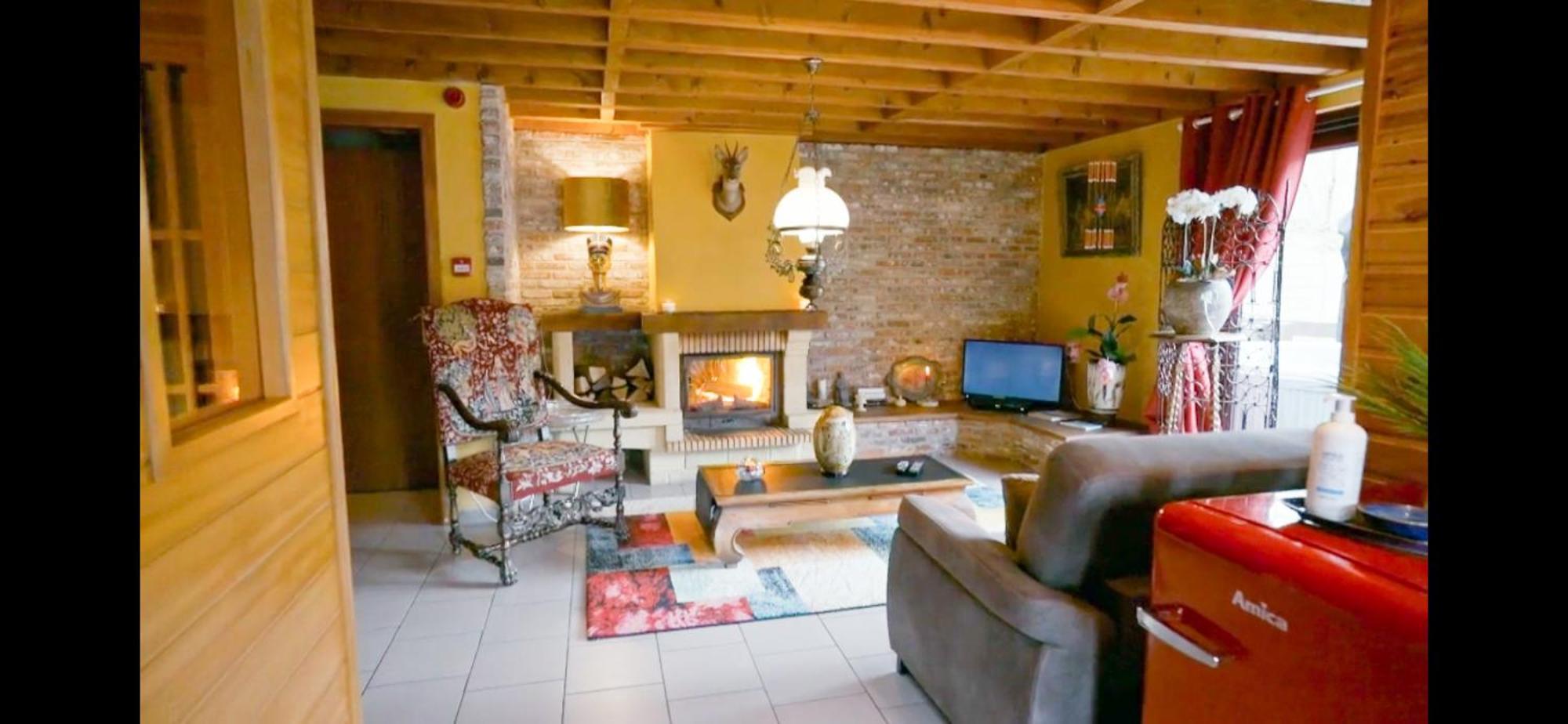 B&B Bourgeoisie*** Frahan Esterno foto