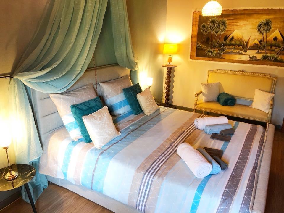 B&B Bourgeoisie*** Frahan Esterno foto