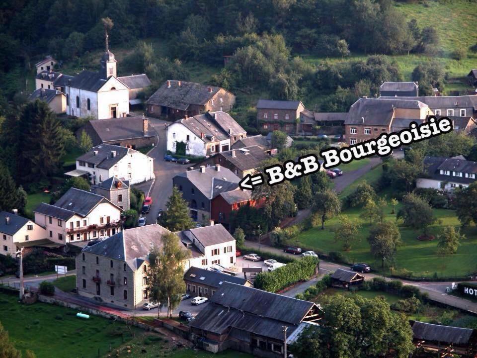 B&B Bourgeoisie*** Frahan Esterno foto